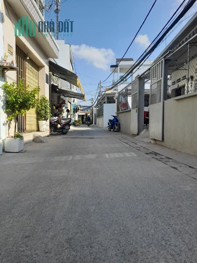 BÁN ĐẤT 100M2 - HXH - SÁT VẠN PHÚC CITY - KDC AN NINH - NHÍCH 5 TỶ
