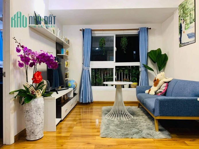 Cơ hội duy nhất giảm ngay 100tr (Căn  64m2 /2PN/2WC ) giá chốt cuối siêu tốt 1tỷ750 , đã có sổ hồng