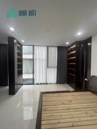 ⚜️ Bán Tòa Văn phòng Mặt Phố Nguyễn khang, Cầu Giấy, 55m2 6T, MT 6m, Chỉ 17.6 Tỷ ⚜️