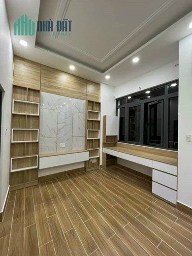 nhà đẹp như tranh vẽ 60m2 3 tầng tây thạnh tân phú