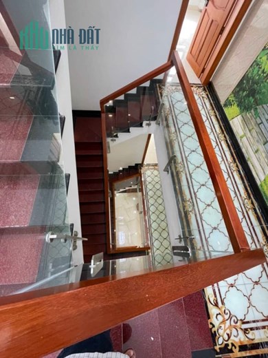 nhà đẹp như tranh vẽ 60m2 3 tầng tây thạnh tân phú