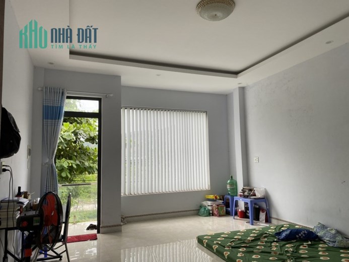 BÁN NHÀ ĐẸP 3T MẶT TIỀN ĐƯỜNG 10.5M HÒA MINH ĐÂT 125M GIÁ RẺ