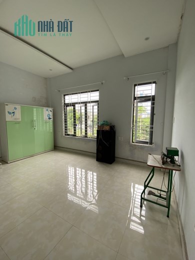 BÁN NHÀ ĐẸP 3T MẶT TIỀN ĐƯỜNG 10.5M HÒA MINH ĐÂT 125M GIÁ RẺ