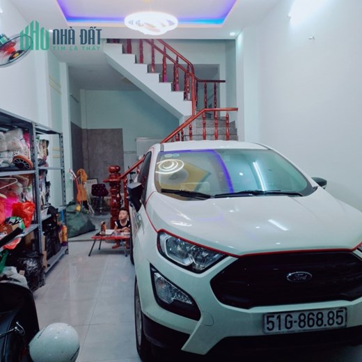 Bán gấp nhà mới 2 tầng BTCT HXH Mã Lò Bình Tân 48m2 giá rẻ chỉ nhỉnh 4 tỷ