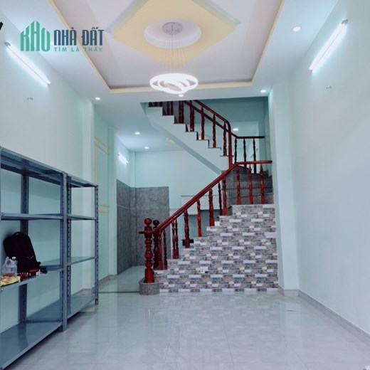 Bán gấp nhà mới 2 tầng BTCT HXH Mã Lò Bình Tân 48m2 giá rẻ chỉ nhỉnh 4 tỷ