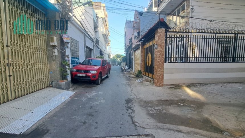 Bán gấp nhà mới 2 tầng BTCT HXH Mã Lò Bình Tân 48m2 giá rẻ chỉ nhỉnh 4 tỷ