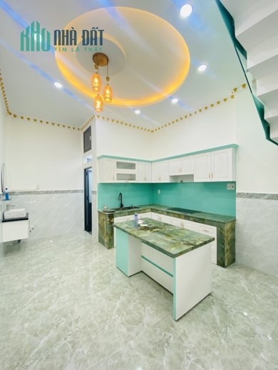 Bán gấp nhà mới 2 tầng BTCT HXH Mã Lò Bình Tân 48m2 giá rẻ chỉ nhỉnh 4 tỷ