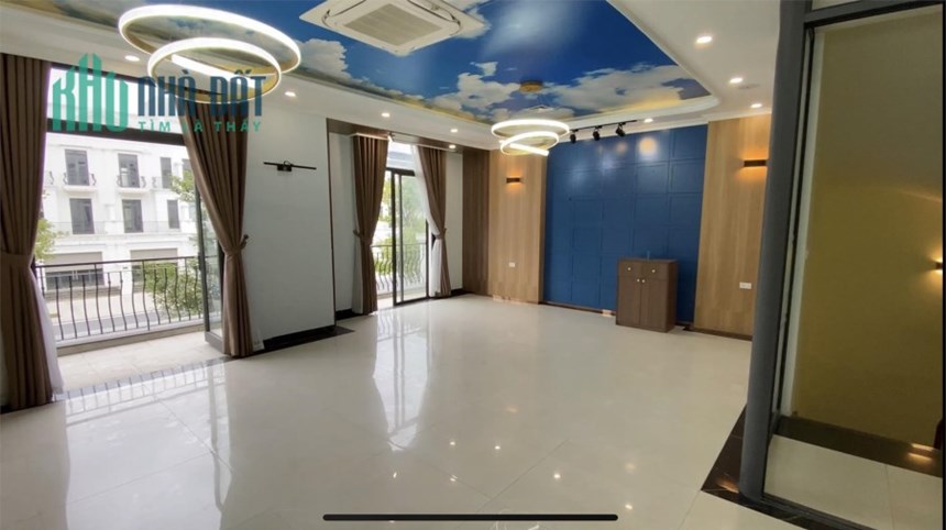 Cần bân gấp Biệt thự Hải Âu 02 Vinhomes Ocean Park Gia Lâm Hoàn thiện giá 18 tỷ có thương lượng