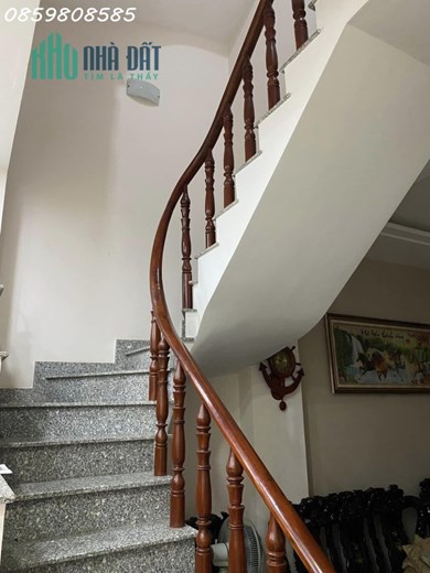 NHÀ MỚI ĐẸP, DIỆN TÍCH SÀN 53M2, 3 TẦNG, HẺM XE HƠI, NẰM NGAY QUỐC LỘ 13, GIÁ CHỈ NHỈNH HƠN 5 TỶ 1