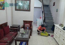 CHÍNH CHỦ CẦN CHO THUÊ NHÀ TẠI ĐƯỜNG TAM TRINH -  HOÀNG MAI - HÀ NỘI- Diện tích: 30m2 x 3,5 tầng-