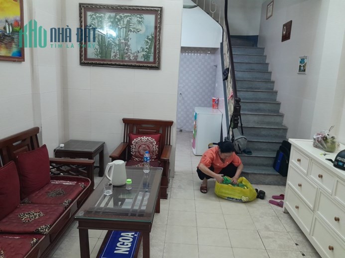 CHÍNH CHỦ CẦN CHO THUÊ NHÀ TẠI ĐƯỜNG TAM TRINH -  HOÀNG MAI - HÀ NỘI- Diện tích: 30m2 x 3,5 tầng-