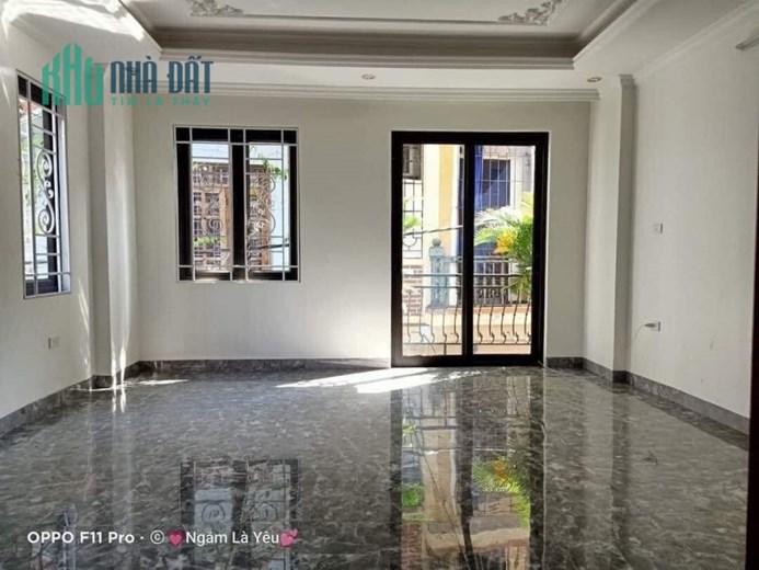 BÁN NHÀ THỊNH LIỆT HOÀNG MAI, 5 TẦNG, THANG MÁY, Ô TÔ VÀO NHÀ, KINH DOANH VĂN PHÒNG, 50M2* HƠN 6 TỶ.