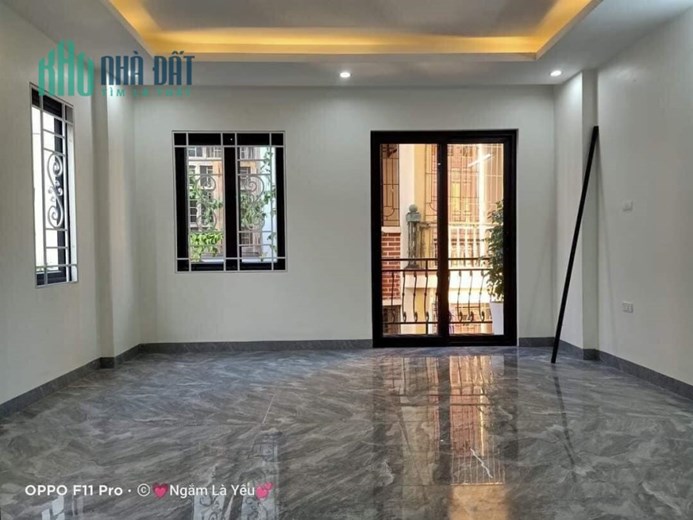 BÁN NHÀ THỊNH LIỆT HOÀNG MAI, 5 TẦNG, THANG MÁY, Ô TÔ VÀO NHÀ, KINH DOANH VĂN PHÒNG, 50M2* HƠN 6 TỶ.
