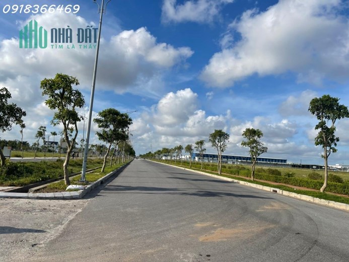 Chính chủ cấn bán biệt thự  khu Trái Diêm 3, Tiền Hải, Thái Bình