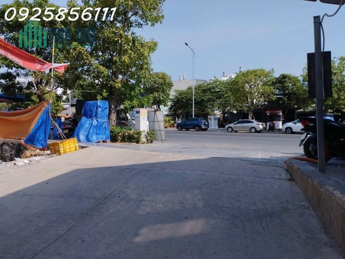 Bán đất hẻm ô tô 479 gần Đinh Thị Thi 100m full thổ - Chỉ 60 tr/m hai mặt tiền