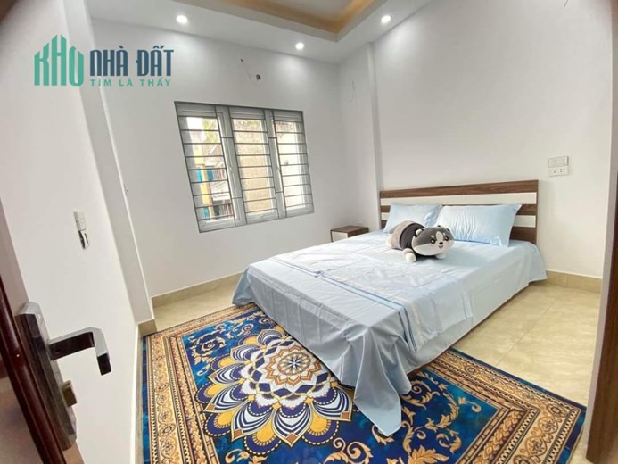 Chính chủ bán nhà nhà Phan Đình Giót, Hà Đông, 35m2, 4 tầng, dân xây hơn 3 tỷ