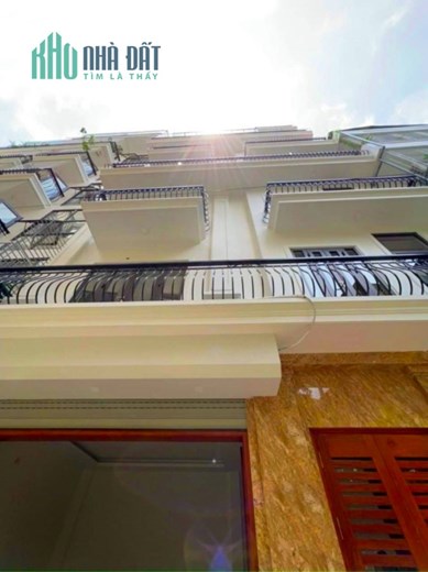 Chính chủ tôi bán nhà Vương Thừa Vũ, Thanh Xuân, ngõ 7 chỗ vào nhà, 45m2 x 6 tầng thang máy , MT 9m