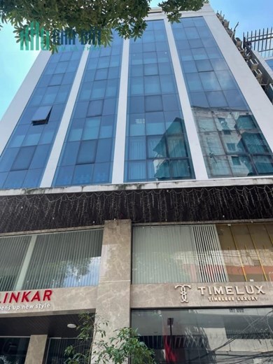 Bán nhà mặt phố Thái Hà, Đống Đa 73m, mt 6m. Giá: 41.9 tỷ