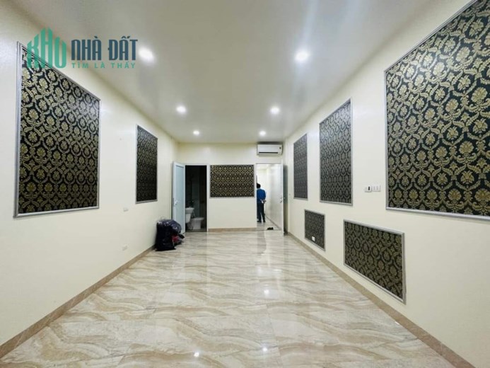 ⚜️ Bán Tòa Văn phòng Mặt Phố Thụy Khuê, Tây Hồ, 50m2 8T, MT 4m, Chỉ 17.6 Tỷ ⚜️