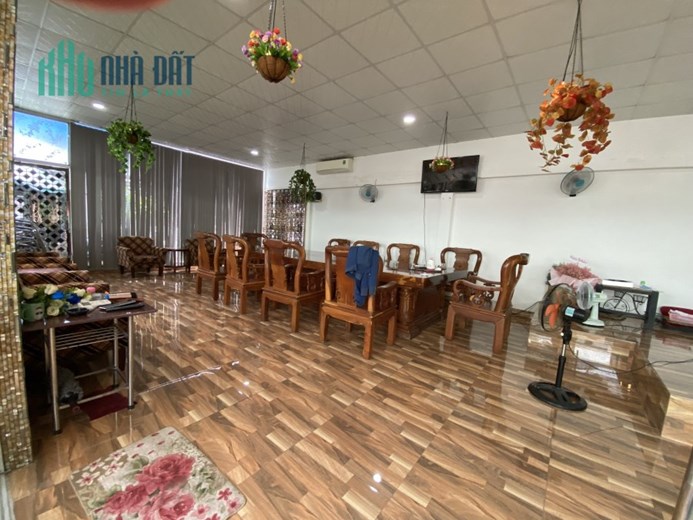 NGỘP BANK - BÁN GẤP BIỆT THỰ VƯỜN MẶT TIỀN ĐÀO SƯ TÍCH, GẦN 1600M2 CHỈ 46,5 TRIỆU/M2