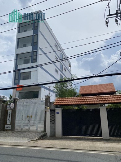 NGỘP BANK - BÁN GẤP BIỆT THỰ VƯỜN MẶT TIỀN ĐÀO SƯ TÍCH, GẦN 1600M2 CHỈ 46,5 TRIỆU/M2