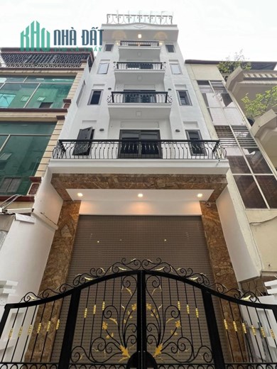 Bán nhà Cầu Giấy, phố Phùng Chí Kiên, 60m, mt 4.5m. Giá: 10.2 tỷ