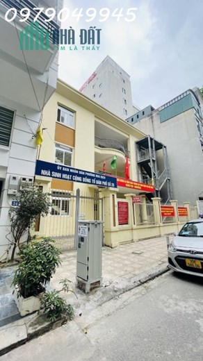 BÁN 81M2 ĐẤT DƯƠNG KHUÊ, MẶT TIỀN 6M, VUÔN VẮN, VỈA HÈ Ô TÔ TRÁNH, 16 TỶ
