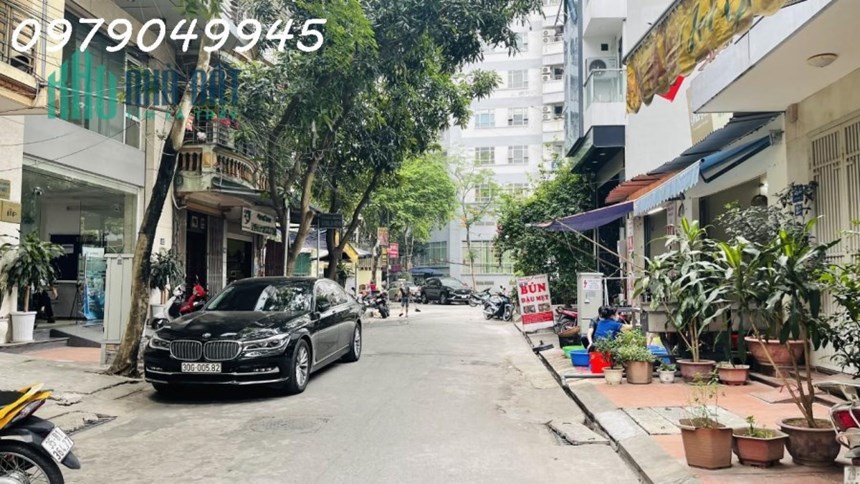 BÁN 81M2 ĐẤT DƯƠNG KHUÊ, MẶT TIỀN 6M, VUÔN VẮN, VỈA HÈ Ô TÔ TRÁNH, 16 TỶ