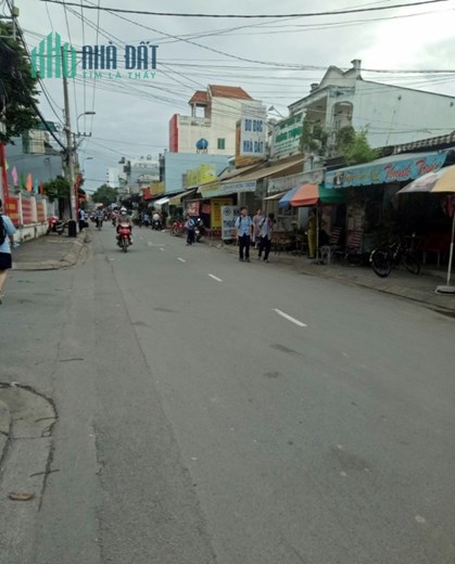 Bán đất ngộp Hồ Văn Long phường  Tân Tạo Bình Tân giá 900 triệu