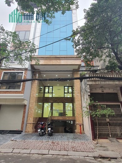 Bán nhà mặt phố Lý Nam Đế, Hoàn Kiếm 83m, 8 tầng, mt 6m.Giá: 56.5 tỷ