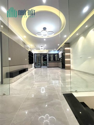 Nhà Nguyễn Lương Bằng, Đống Đa cực đẹp, Gara 2 ô tô, 6 tầng thang máy, 16.9 tỷ