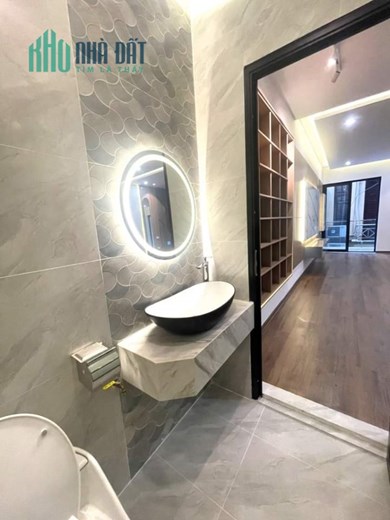 Nhà Nguyễn Lương Bằng, Đống Đa cực đẹp, Gara 2 ô tô, 6 tầng thang máy, 16.9 tỷ