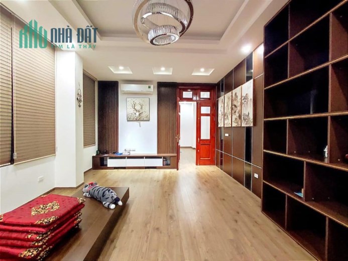 Bán nhà 91m2 phố Âu Cơ, Tây Hồ Gara 2 Ô tô Vỉa hè 2m Kinh doanh siêu đỉnh 9.5 Tỷ