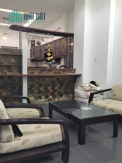 Bán nhà HXH Khu chợ Phạm Văn Hai, P3, Tân Bình, 52m2, 4 tầng, ngang hơn 5m.