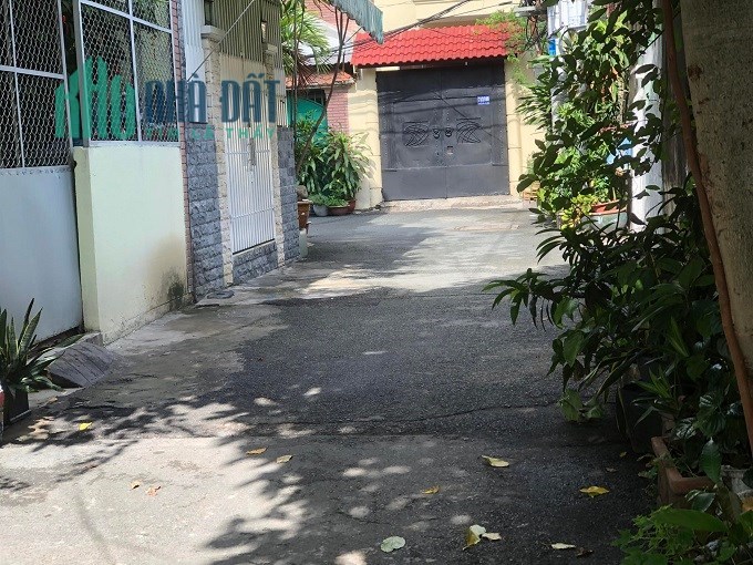 Bán nhà HXH Khu chợ Phạm Văn Hai, P3, Tân Bình, 52m2, 4 tầng, ngang hơn 5m.