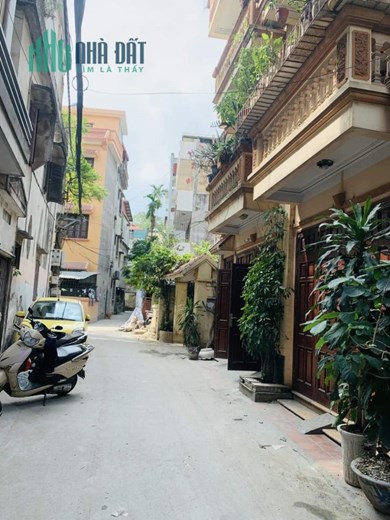 rẻ đẹp phân lô oto vào nhà Trần Cung 72,5m 4t nhỉnh 12 tỷ.