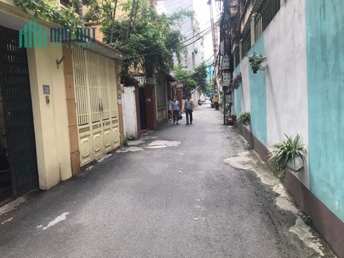 rẻ đẹp nguyễn phong sắc cầu giấy cách phố 50m oto đỗ cửa 73m 5t 13 tỷ.