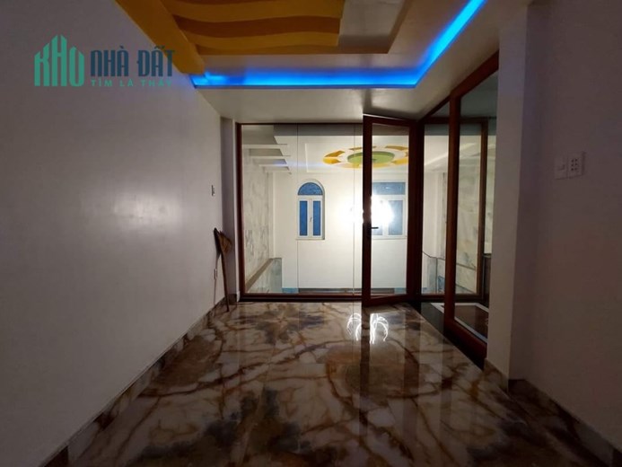 🍎BÁN NHÀ - LÊ VĂN QUỚI - BÌNH TÂN - HẺM XE TẢI -  90M2 - NGANG 5M - 5 TẦNG  - NHỈNH 10 TỶ