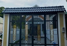 Bán nhà gần chợ,  sổ riêng tại khu phố 4,  phường Trảng Dài, biên hòa