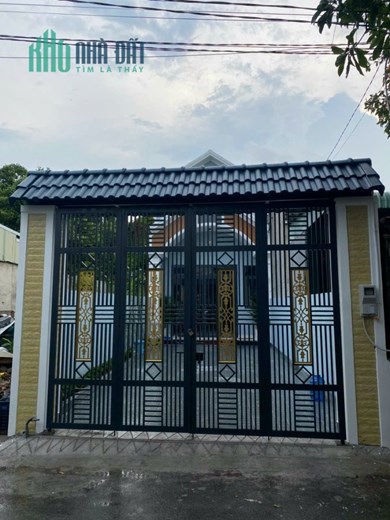 Bán nhà gần chợ,  sổ riêng tại khu phố 4,  phường Trảng Dài, biên hòa