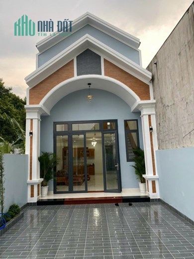 Bán nhà gần chợ,  sổ riêng tại khu phố 4,  phường Trảng Dài, biên hòa