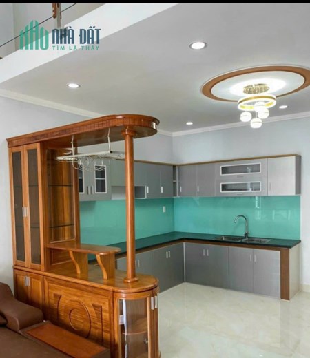 Bán nhà gần chợ,  sổ riêng tại khu phố 4,  phường Trảng Dài, biên hòa