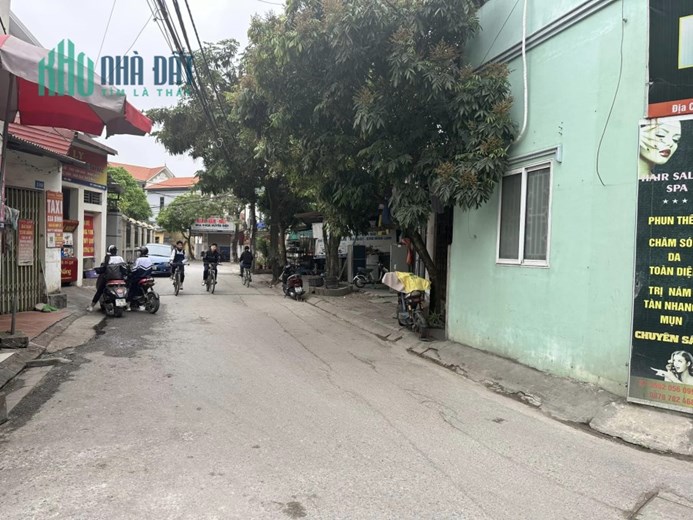 BÁN ĐẤT NGUYỄN VĂN CỪ, DT 55M, GIÁ CHỈ 4 TỶ, KINH DOANH, Ô TÔ VÀO NHÀ, GẦN PHỐ, GIÁ ĐẦU TƯ