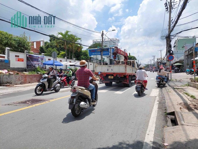Bán Nhà Kha Vạn Cân, Linh Chiểu, Thủ Đức, 95m2, SHR Chỉ 4.2 Tỷ_40tr.m2 Ngay Trung Tâm TP