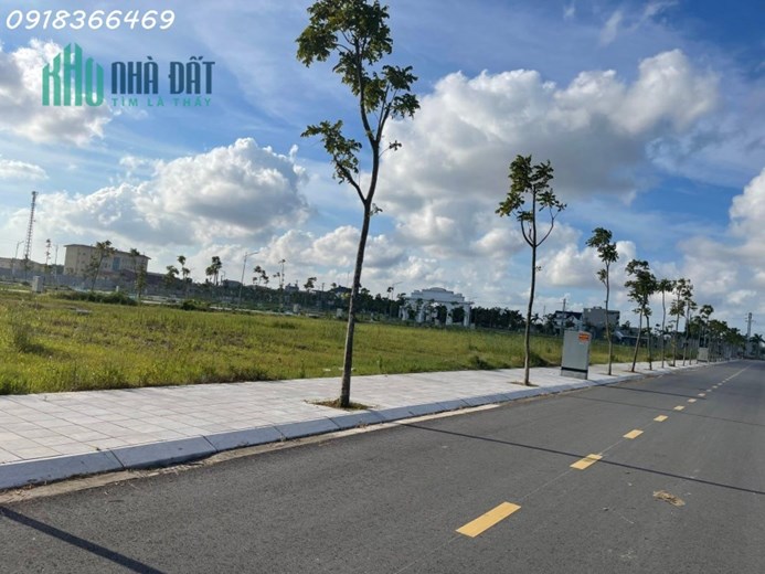 Cần tiền nên bán gấp dự án Tiền Hải Center City, huyện Tiền Hải, tỉnh Thái Bình. Giá 17 tr /m2 dt