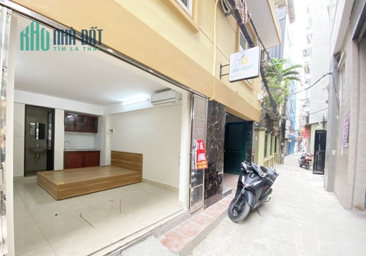 Bán đất tặng nhà lô góc 2 mặt, Chỉ hơn 100Tr/m2 phố TRẦN DUY HƯNG, Ngõ Nông Gần Phố
