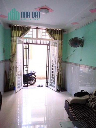 CHÍNH CHỦ CẦN  GẤP Căn Nhà Đẹp- Giá Rẻ Vị Trí Đắc Địa Tại Quận 12-Tp Hcm