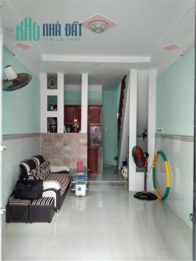 CHÍNH CHỦ CẦN  GẤP Căn Nhà Đẹp- Giá Rẻ Vị Trí Đắc Địa Tại Quận 12-Tp Hcm