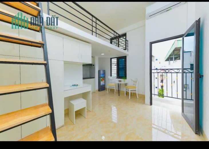 Hiếm Bán CCMN Phố Mễ Trì Thượng 60m2 x7T,18 phòng khép kín, thang máy,Full NT 10,9 tỷ.