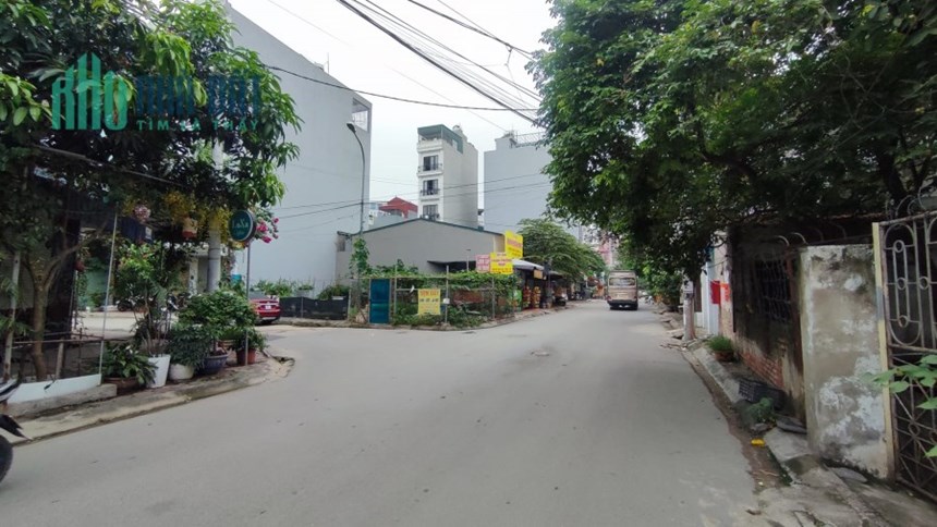 Bán đất Văn Khê, 55m2, 6.999 tỷ